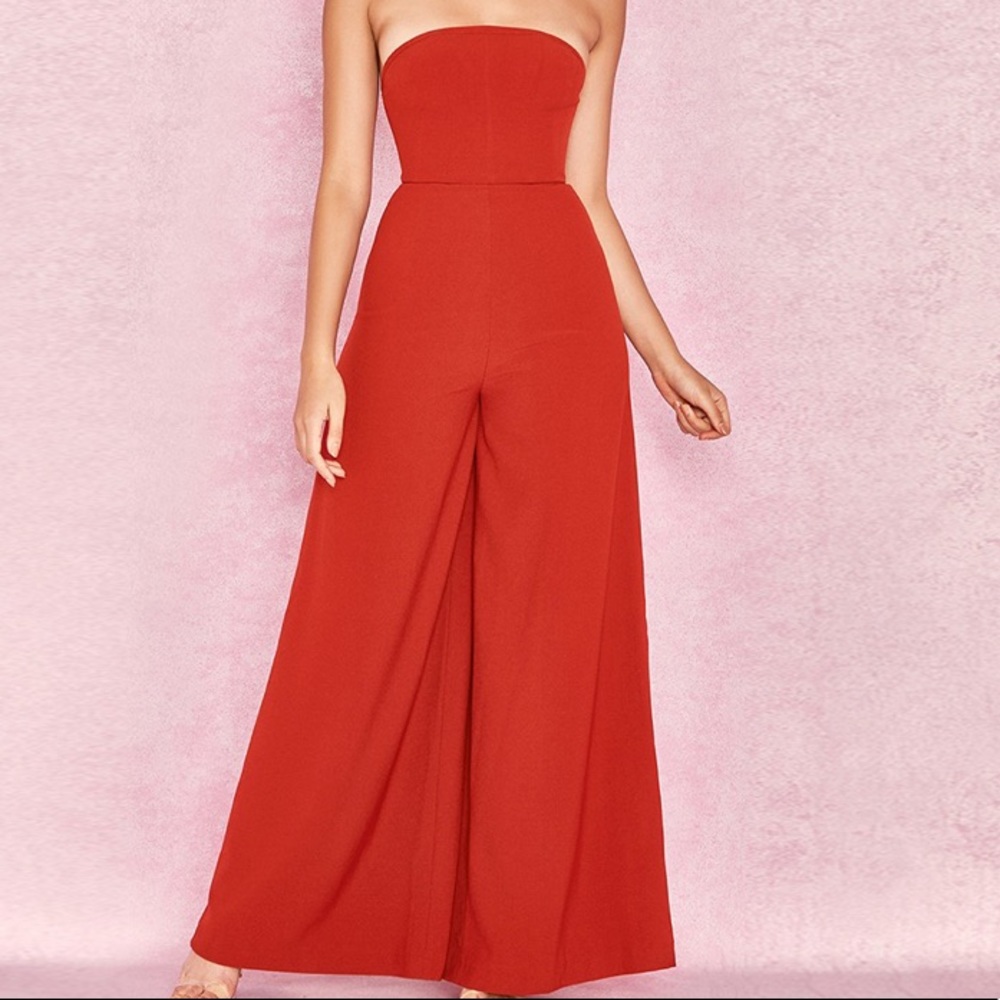 *BRAND NEW* Red Jumpsuit